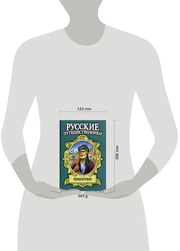Книга Никитин: Семь песен русского чужестранца (Фаина Гримберг) — 2