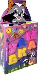 Эра Магнитная азбука Тип 4 (в коробке) С-274-57238307