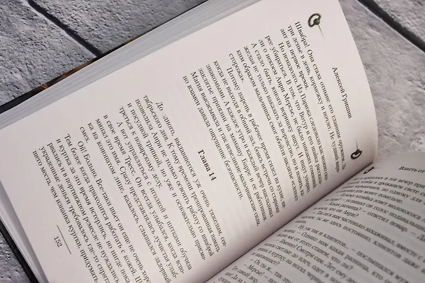 Книга Власть отчаяния (Алексей Гришин) — 10
