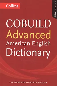 COBUILD Advanced American English Dictionary