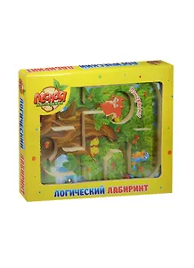 Игра Лабиринт магнитный малый Волшебное дерево (841793) (упаковка)