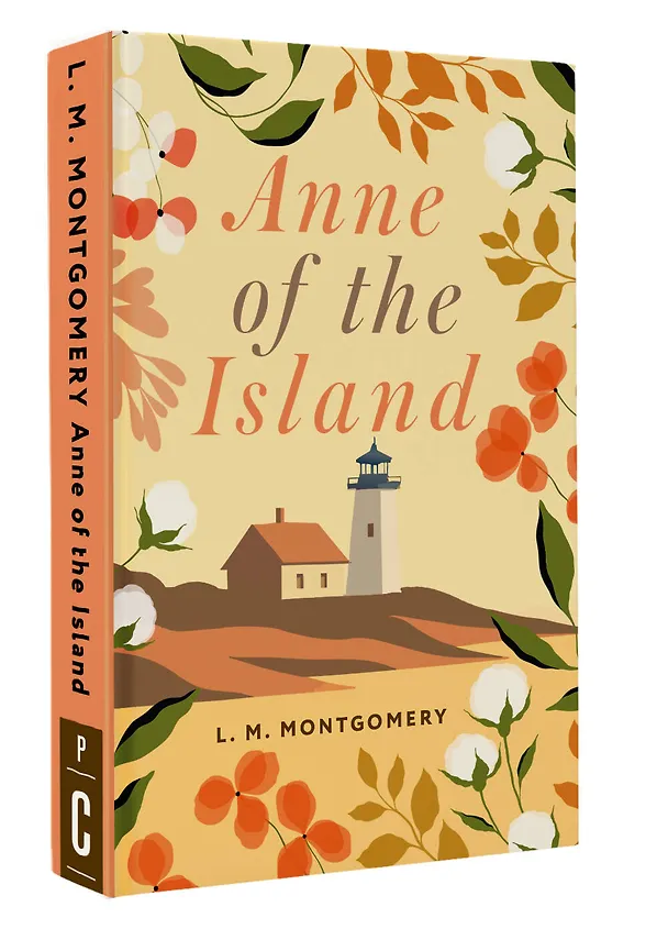 Книга Anne of the Island = Аня с острова Принца Эдуарда (Люси Мод Монтгомери) — 4