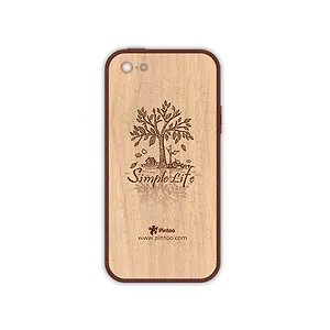 Пазл Чехол для iphone Simple life (Y1007)