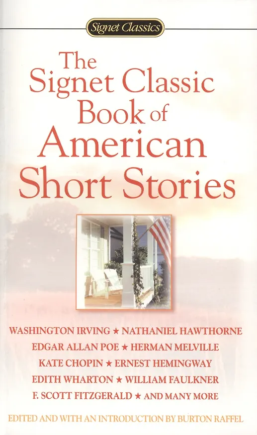 ΠΠ½ΠΈΠ³Π° The Signet Classic Book of American Short Stories () β 1