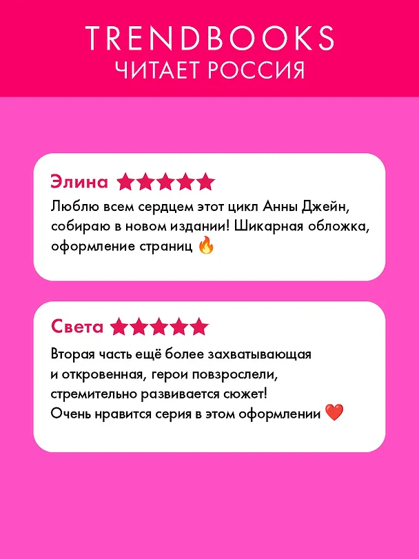 Книга Красные искры света. Часть 1 (Анна Джейн) — 4