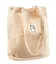 Сумка-шоппер с кнопкой бежевая (вельвет) (33х310) (12-HanMa-755) Bookvalno — 2976752 — 3
