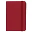 Записная книжка А7 80л лин. "Joy Book. Пряное вино" иск.кожа, тонир.блок, скругл.углы, ляссе, резинка, карман на задн.форзаце — 3126022 — 3