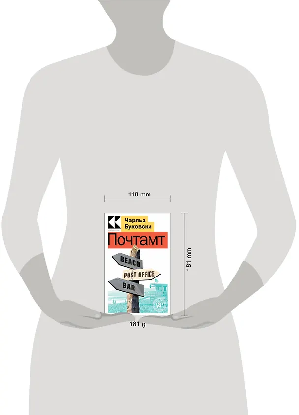 Книга Почтамт (Чарльз Буковски) — 5