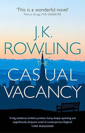 Книга Casual Vacancy (Джоан Кэтлин Роулинг)