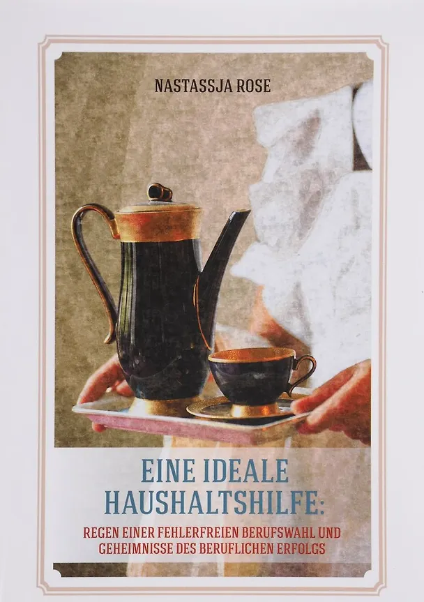 Книга Eine ideelle Haushaltshilfe: Regeln einer fehlerlosen Berufswalh und Geheimnisse des beruflichen Erfoigsn () — 1
