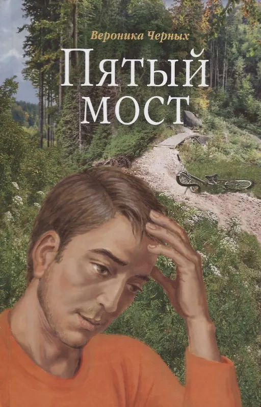 Книга Пятый мост (Вероника Черных) — 1