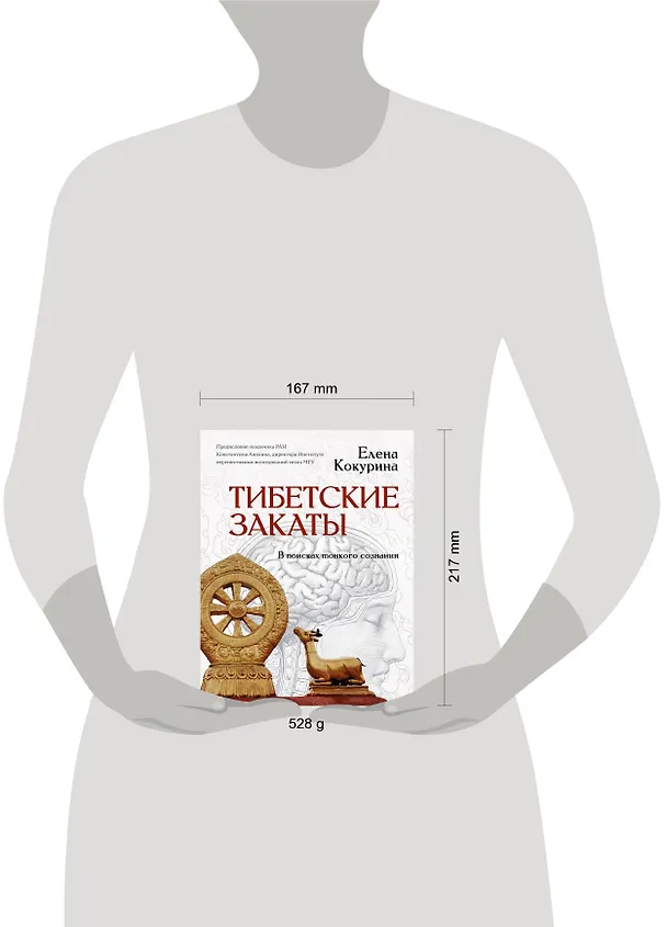 Книга Тибетские закаты. В поисках тонкого сознания (Елена Кокурина) — 3