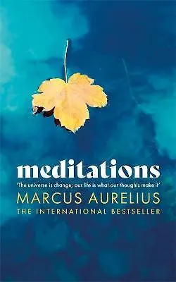 Книга Meditations (Марк Аврелий Антонин) — 1