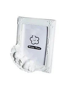 Фоторамка декоративная из полирезины Ангел (33751) (14х19)