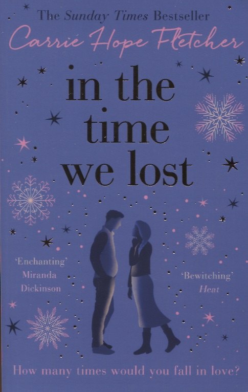 ΠΠ½ΠΈΠ³Π° In the Time We Lost (Carrie Fletcher) β 1
