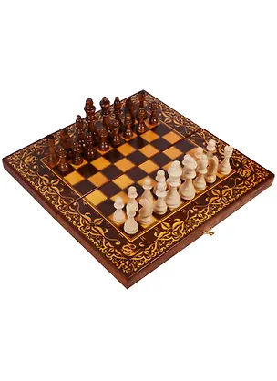 Шахматы Дракон (40х40) (123-105) 2611916