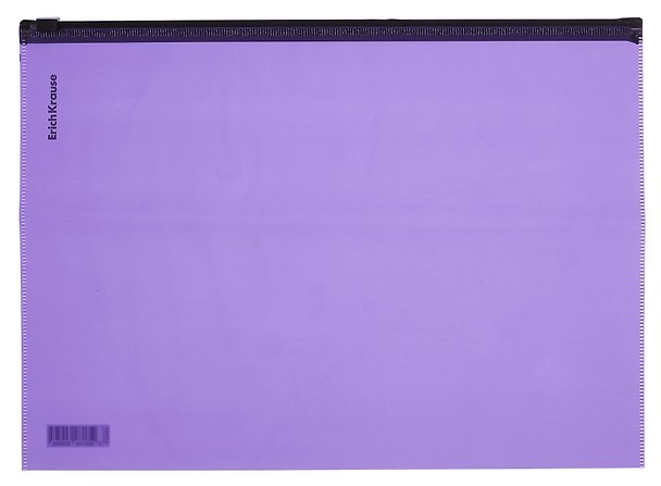 Папка на молнии А4 «Soft Reef», Erich Krause 3110989 — 1