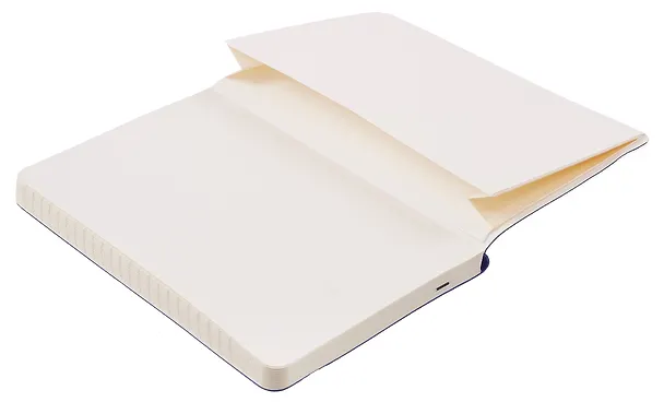 Записная книжка «Elegance» А6-, 80 листов в линейку, синяя, сшивка, Schiller 3095780 — 7