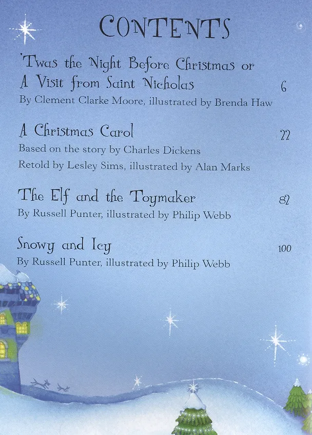 Книга Illustrated stories for Christmas () — 2