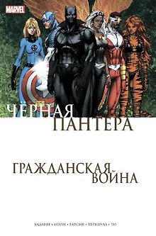 Гражданская война. Чёрная Пантера