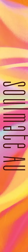 Книга SOULMATE AU (Родственные души) (Ольга Платонова, Юлия Мухина, Анна Романова) — 3