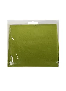 Отрезок фетра Оливковый (HY110156) (30х45см) (1,4мм) (100%полиэстер) (упаковка) (Hobby and You)