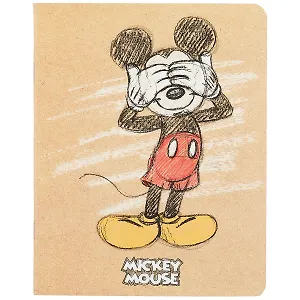 Тетрадь в клетку Hatber, "Микки Маус", 48 листов, в ассортименте