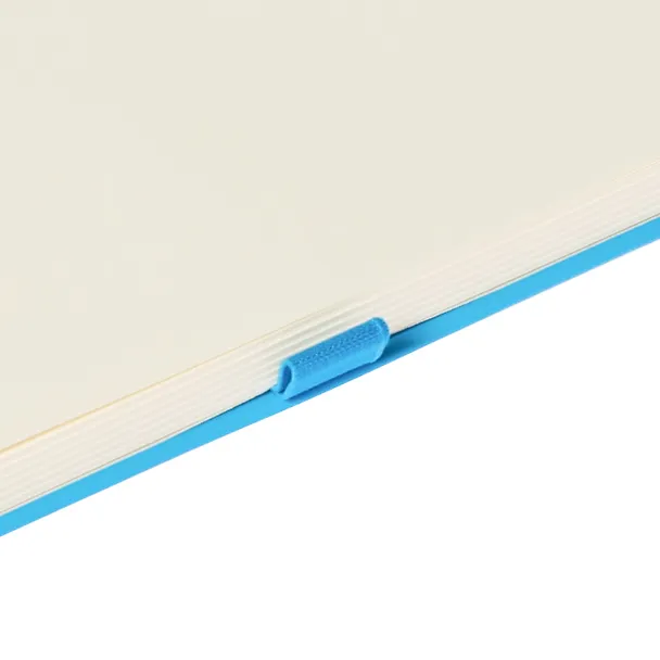 Скетчбук 13*21 80л "Sketchmarker" синий неон, 140г/м2, слоновая кость, тв.обл. 3012388 — 6