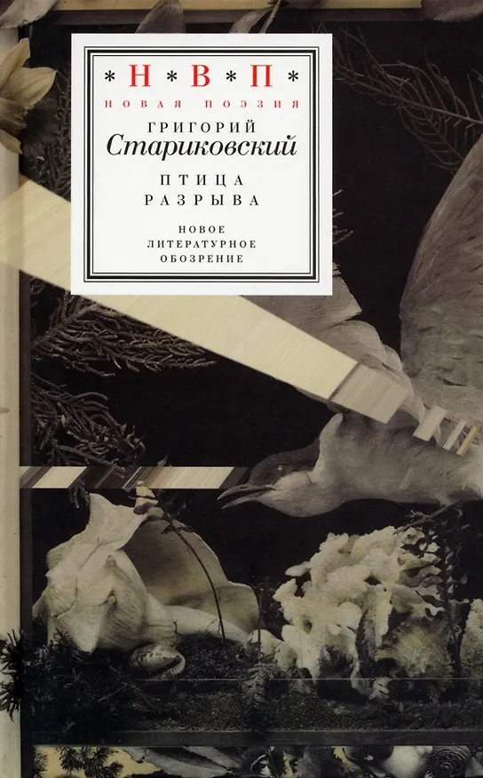 Книга Птица разрыва (Григорий Стариковский) — 1