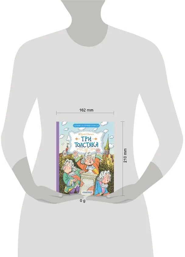 Книга Три Толстяка (Юрий Олеша) — 13