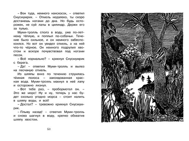 Книга Шляпа Волшебника (Туве Янссон) — 11