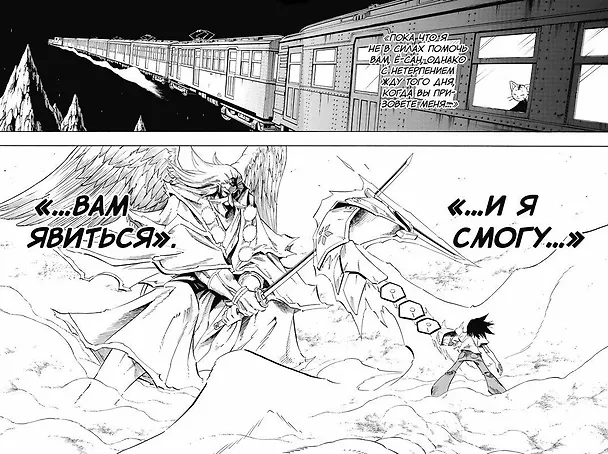 Король шаманов. Том 14 (Shaman King). Манга 3093211 — 2