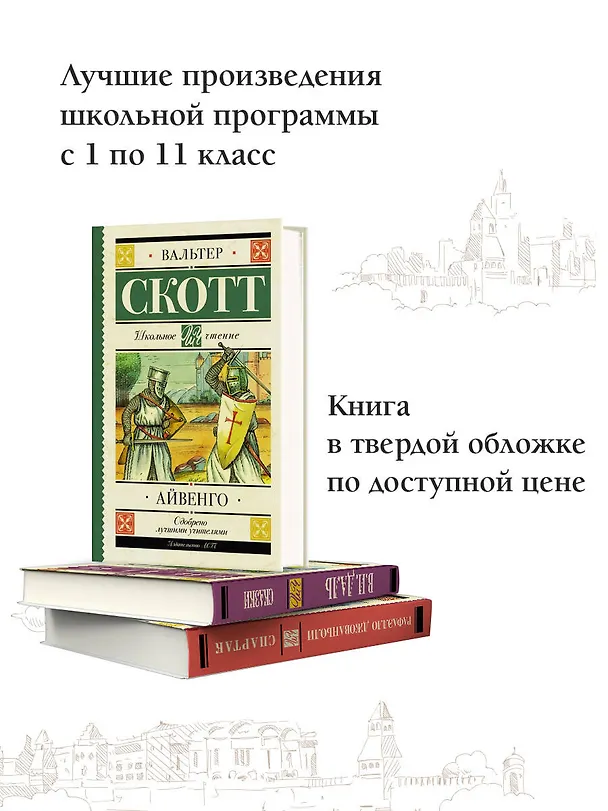 Книга Айвенго (Вальтер Скотт) — 5