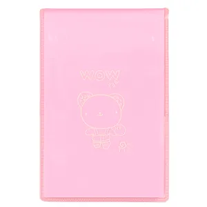 Блок для записей «Wow», 120 листов,  А7
