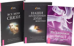 Посланник небес + Наши проводники + Все мои связи (комплект из 3 книг)