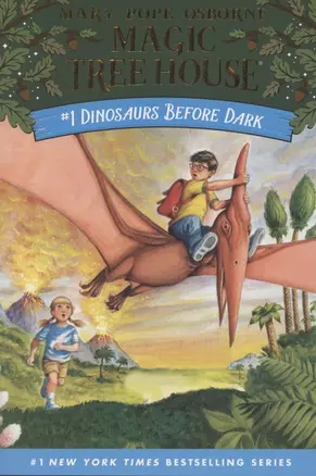 Dinosaurs Before Dark. Book 1 — 2872206 — 1