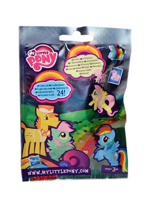 Игрушка My Little Pony Пони (А8330) (Hasbro) (в ассорт.) (3+) (упаковка) — 2404983 — 1