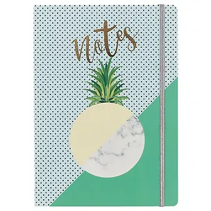 Тетрадь в линейку Trees Yiwu, Spring pattern, 96 листов, в ассортименте 247439