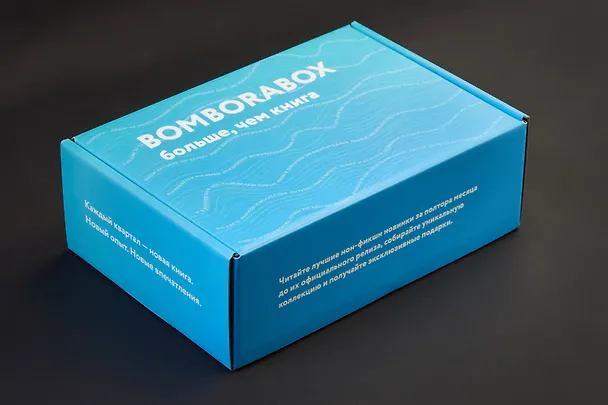 Книга BOMBORABOX # 2 Что-то не так с Гэлвинами. Идеальная семья, разрушенная безумием () — 2