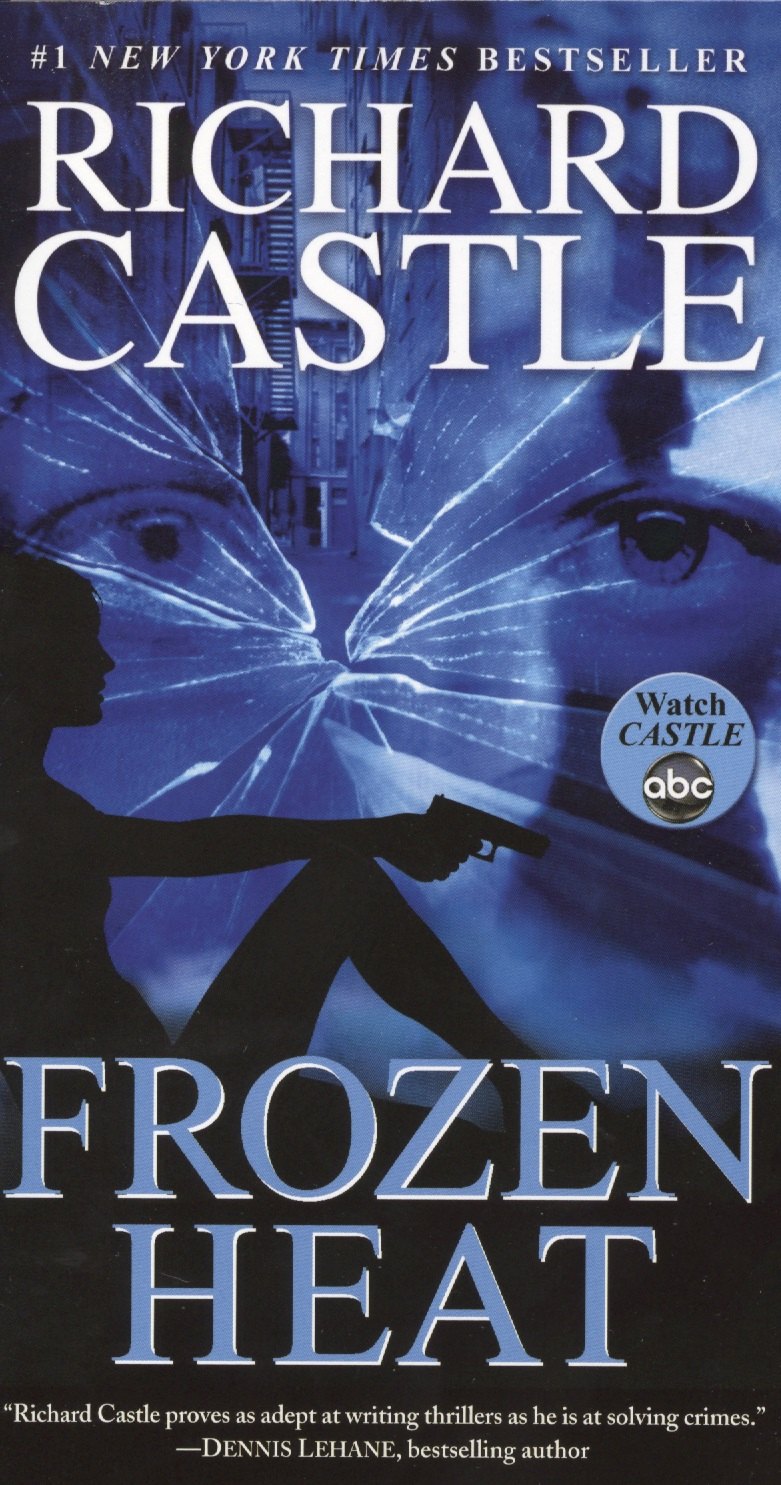 

Frozen Heat (Nikki Heat) (м) Castle