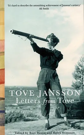 Книга Letters from Tove (Tove Jansson)