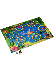 НИ Ловись рыбка (мини) (ИН-7162) (3+) (упаковка)