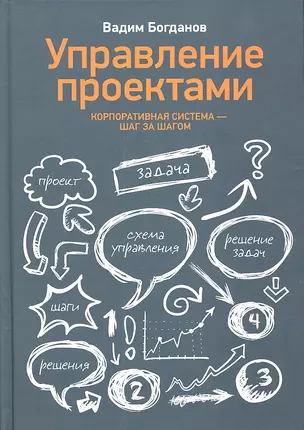 Управление проектами. Корпоративная система - шаг за шагом — 2306663 — 1