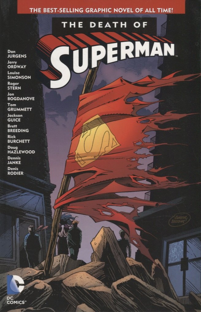 

Death of Superman (New Edition)