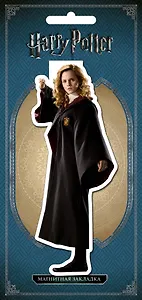 Фигурная магнитная закладка "Гарри Поттер. Гермиона Грейнджер"