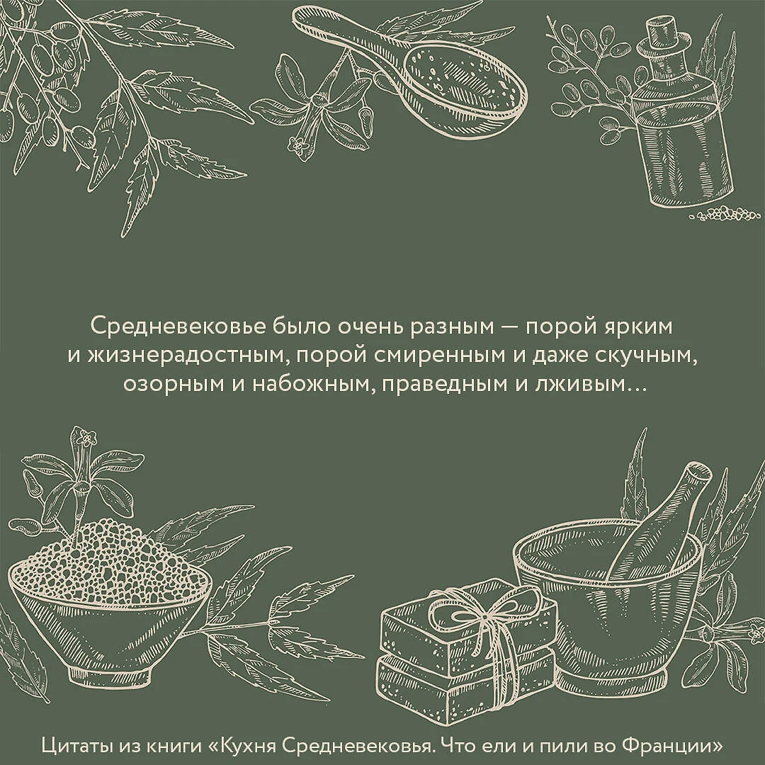 Кухня Средневековья. Что ели и пили во Франции (Зои Лионидас) - купить книгу  с доставкой в интернет-магазине «Читай-город». ISBN: 978-5-17-148132-2