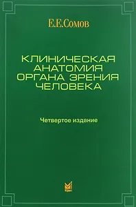 Клиническая анатомия органа зрения человека