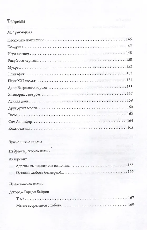 Книга Аксиомы, леммы, теоремы () — 8