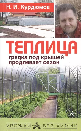 Теплица - грядка под крышей продлевает сезон — 2574388 — 1