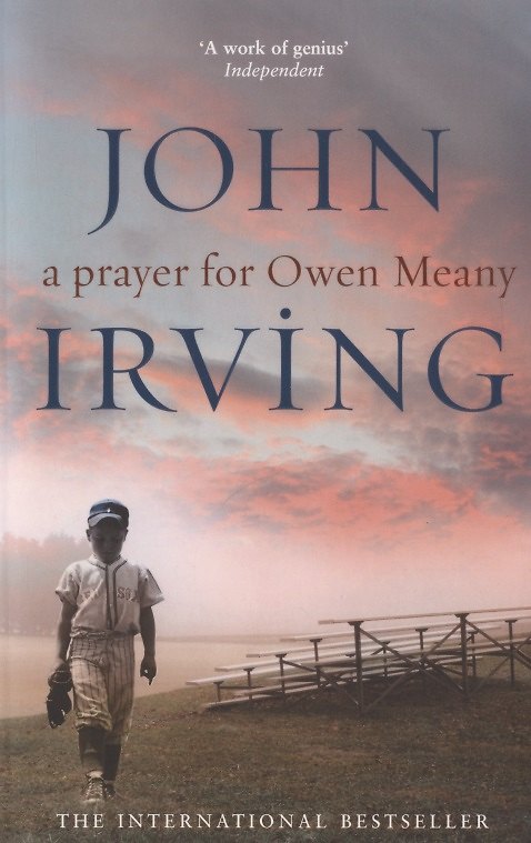 Книга A Prayer For Owen Meany (Джон Ирвинг) — 1